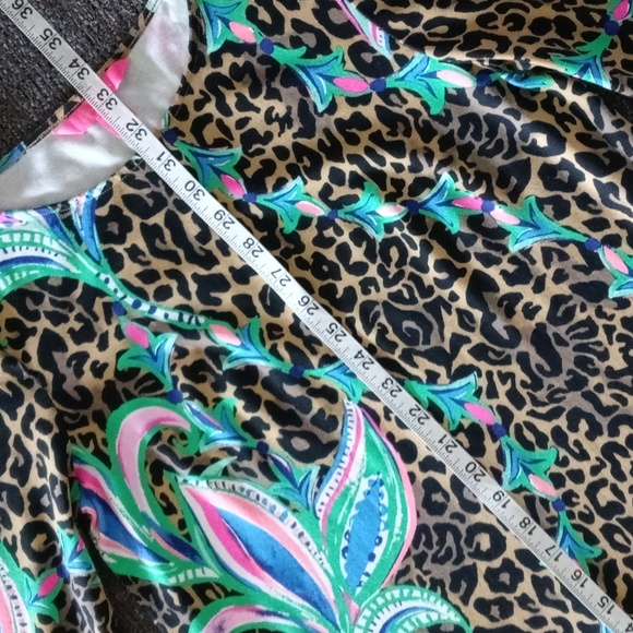 🐆VERY HTF Lilly Pulitzer🐆 - Ophelia Dress - Picture 12 of 12